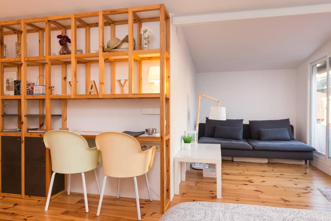Alc - Stylish Studio With Fantastic Terrace, Old Town アリカンテ エクステリア 写真