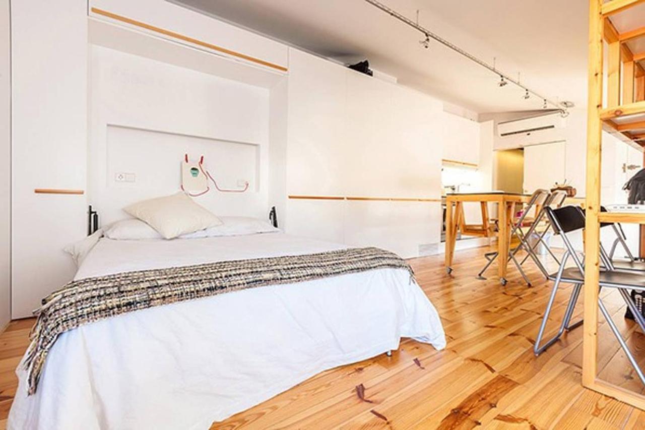 Alc - Stylish Studio With Fantastic Terrace, Old Town アリカンテ エクステリア 写真