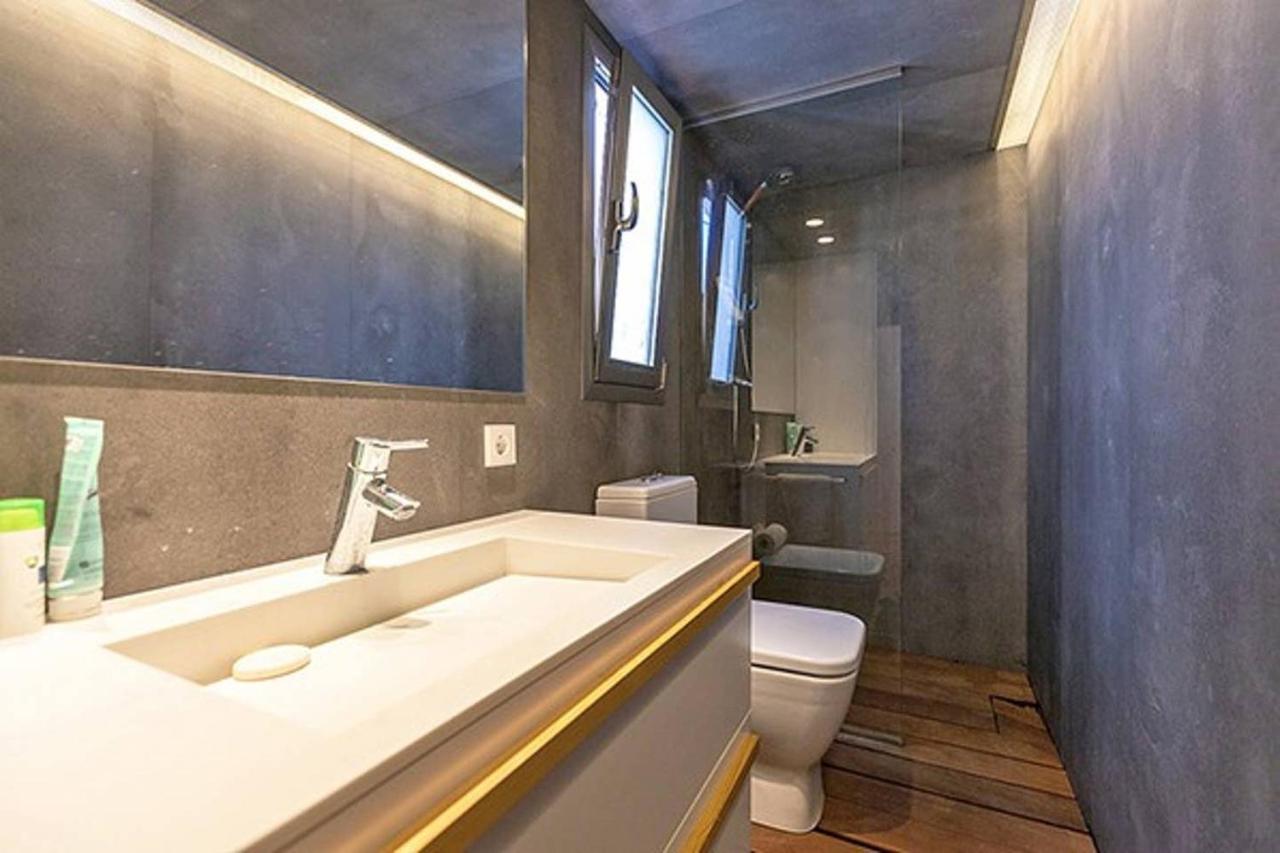 Alc - Stylish Studio With Fantastic Terrace, Old Town アリカンテ エクステリア 写真
